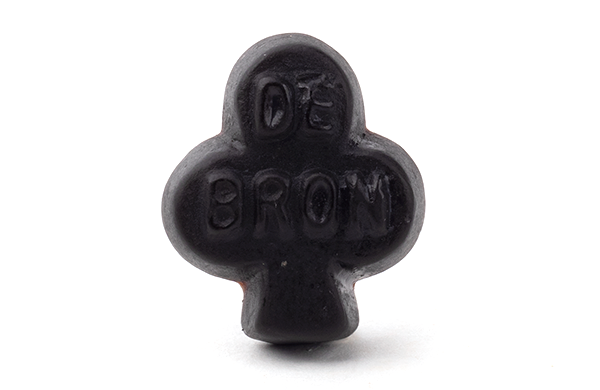 Klavertjes Drop van de Bron