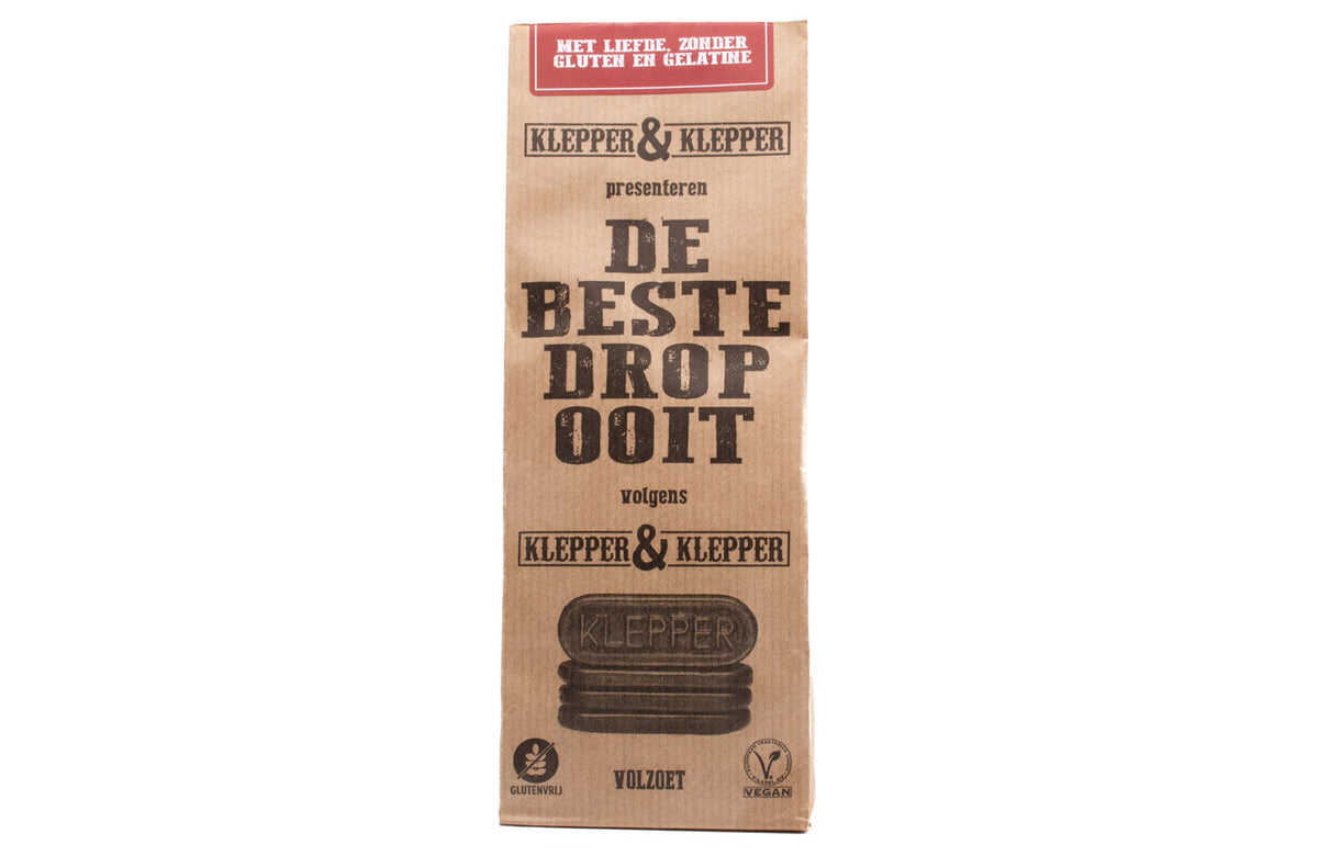 Volzoet van Klepper en Klepper