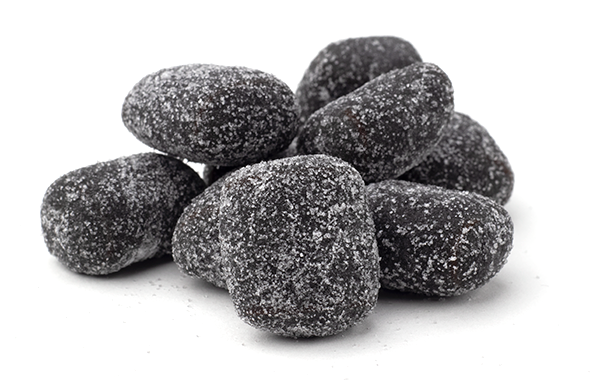 Salmiak Truffels van Meenk