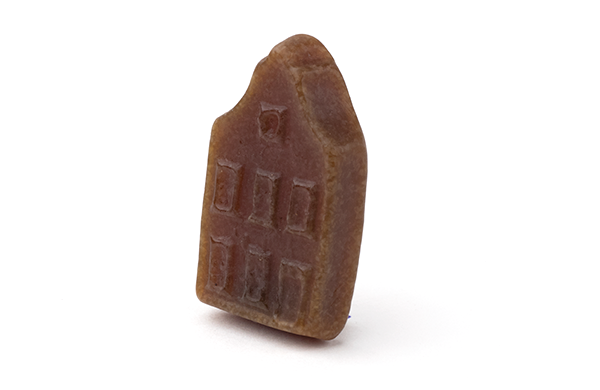 Oud Hollandse Geveltjes van Meenk