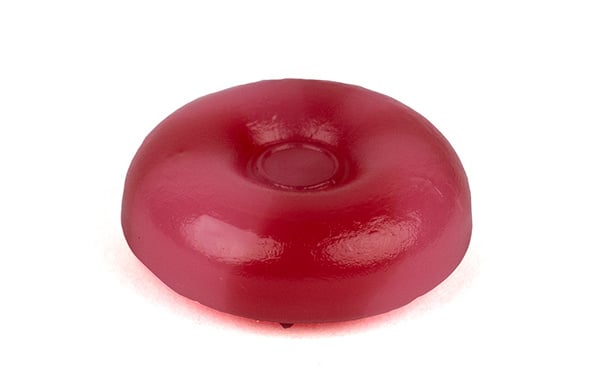 Aardbeien Bonbons van Vivil