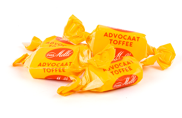 Toffee Advocaat Van Melle