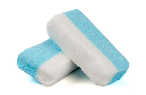 Blauw Witte Spekjes of "Lards Blue Blanc" van l'Ancienne