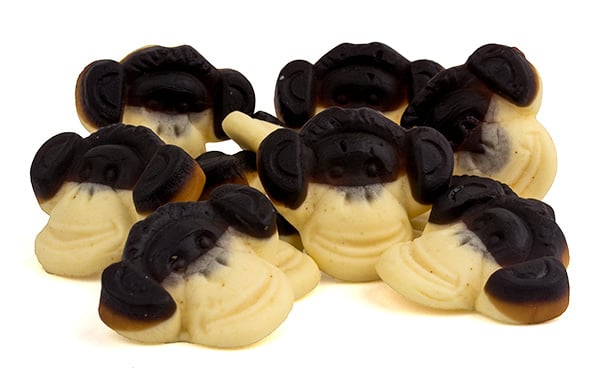 Apekoppen van Katja