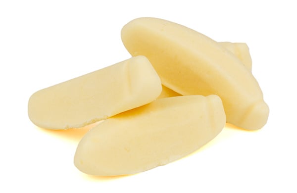 Bananenschuim van Schuttelaar
