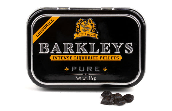Intense Drop Pellets "Pure" van Barkleys