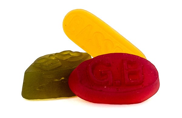 Originele Wijngum van Bassett's