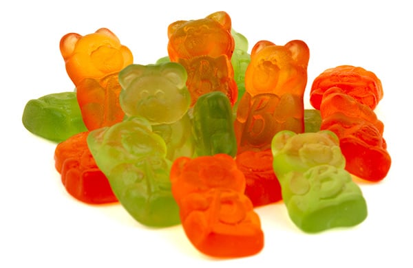 Jelly Bears van Dropgigant