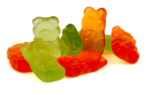 Jelly Bears van Dropgigant