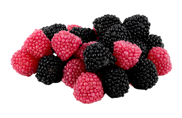 Berries van Haribo