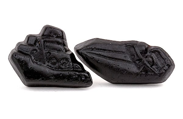 Bootjes Drop van CCI