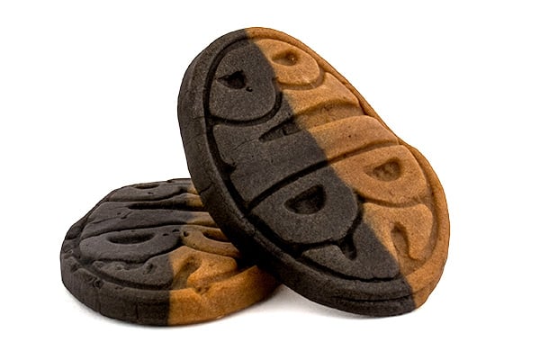 Salty Ovals Toffee van Bubs