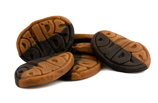 Salty Ovals Toffee van Bubs