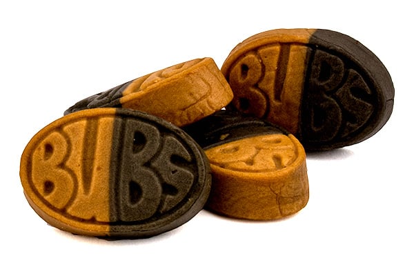 Mini Salty Ovals van Bubs