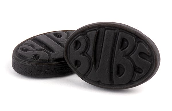 Sweet Ovals van Bubs