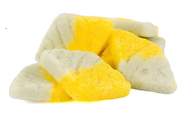 Tutti Frutti Schuim Diamanten van Bubs