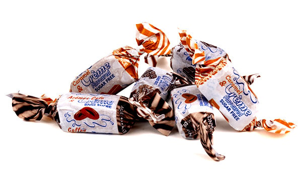 Carribean Cream Toffee van De Bron
