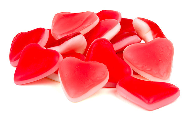 Love Hearts Snoep van CCI