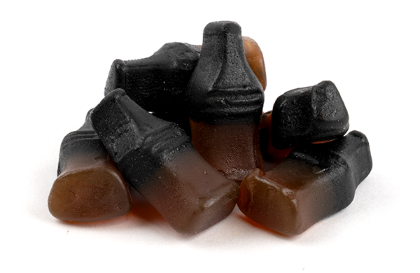 Drop Cola Flesjes Vegan van Matthijs