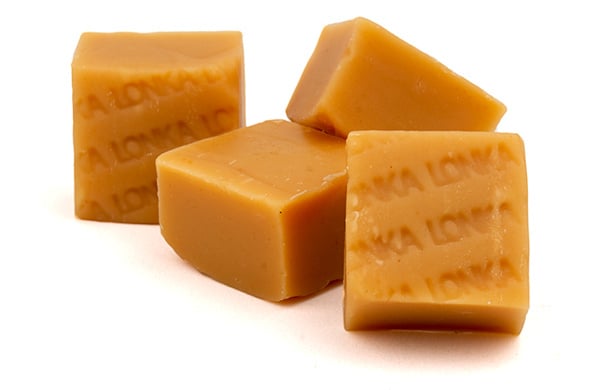 Vanille Fudge van Lonka