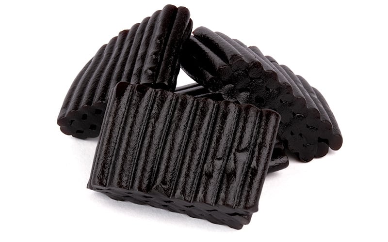 Dropmatten Zoet van Halva