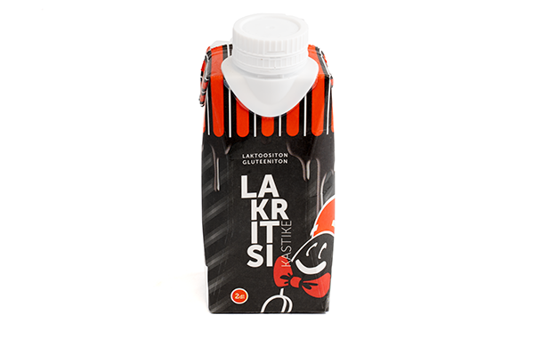 Drop Saus "Lakritsikastike" van Kouvolan