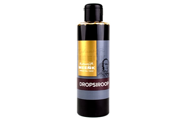 Dropsiroop van Meenk