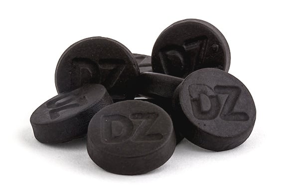 Dubbel Zoute Rondjes van Venco