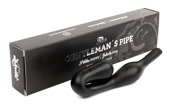 ‘The Gentleman’s Pipe’ van Kouvolan Lakritsi