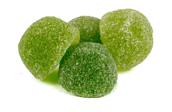 Geniale Groene Gomballen van Dropgigant