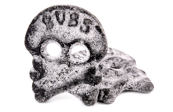 Salty Skulls van Bubs