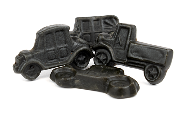 Klassieke Oldtimers van Halva