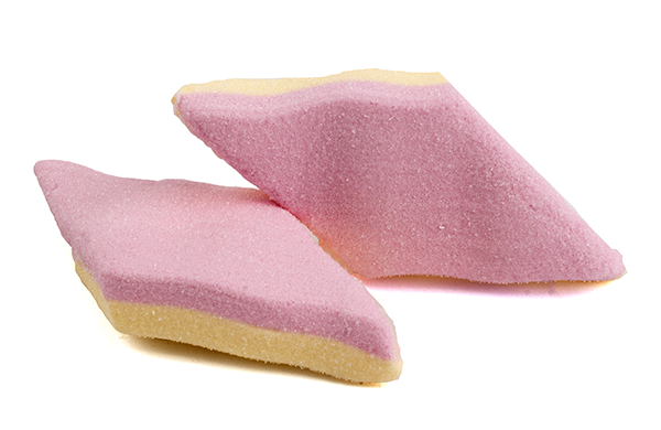 Chamallows Ruitspek van Haribo