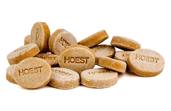 Hoestpastilles van Fortuin