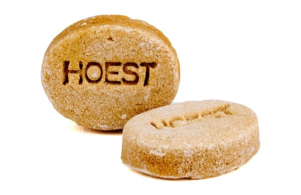Hoestpastilles van Fortuin