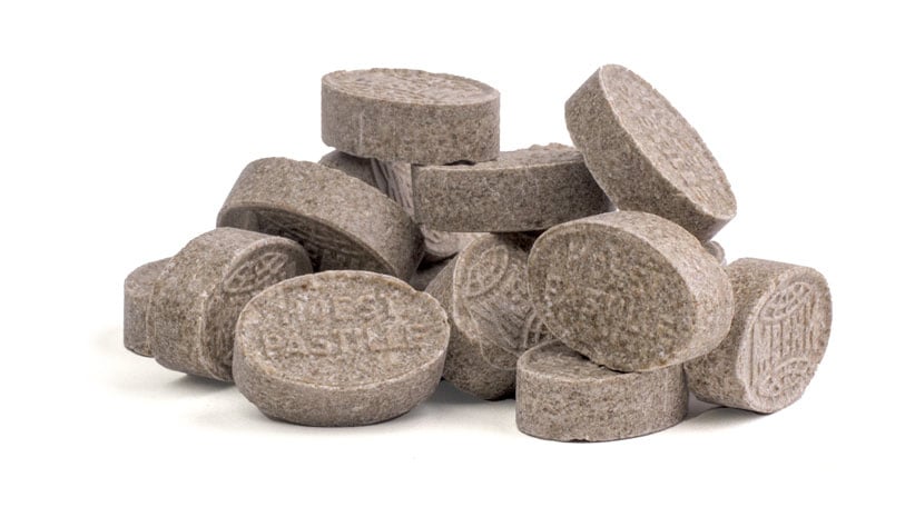 Hoesttabletten van Meenk