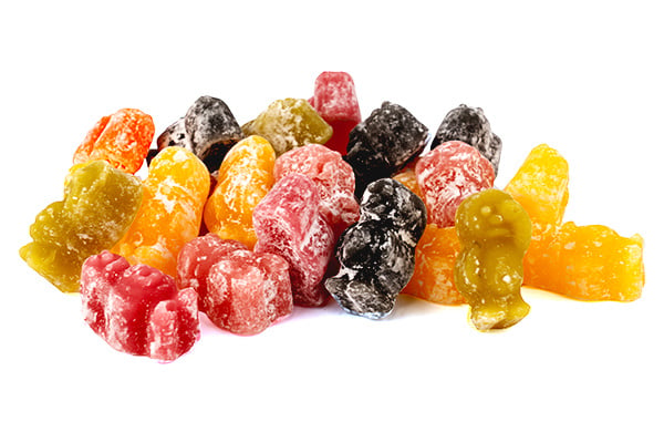 Jelly Babies van Bassett's