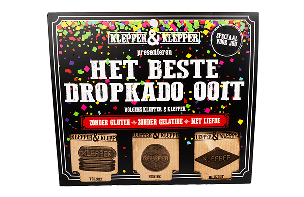 Het Beste Dropkado Ooit van Klepper & Klepper