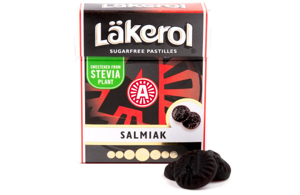 Salmiak van Läkerol