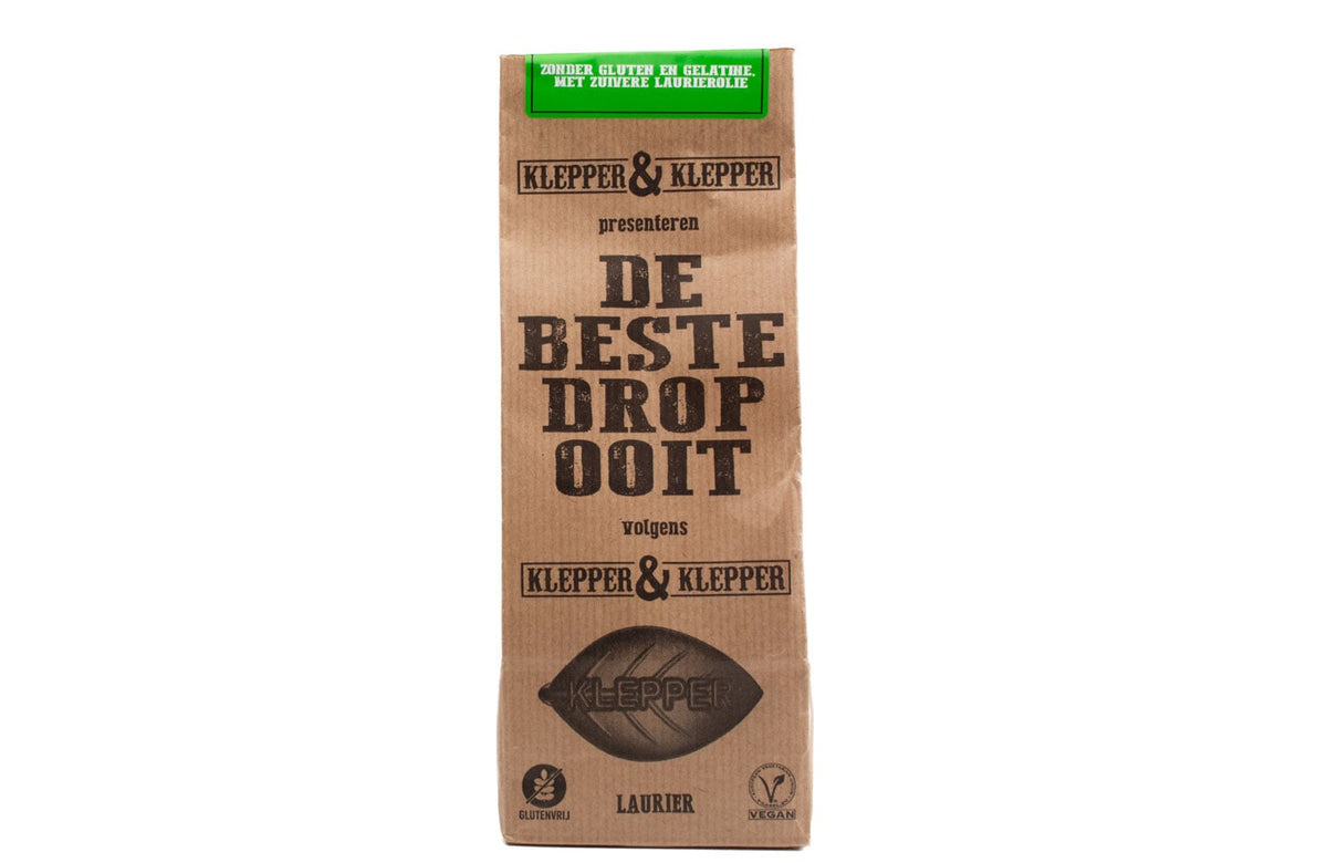 Laurier van Klepper en Klepper