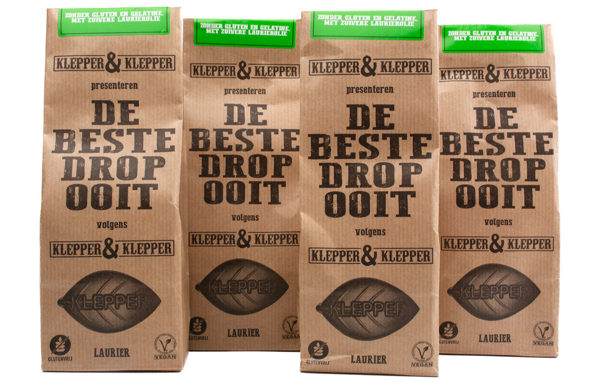 Laurier van Klepper en Klepper
