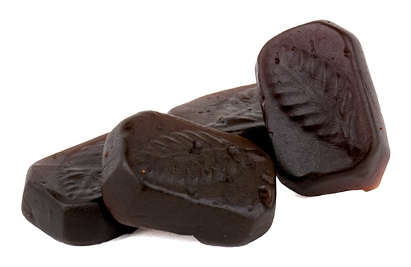 Laurierblaadjes van Meenk
