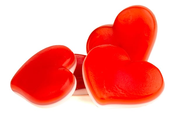 Lovers van Haribo