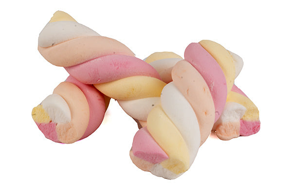 Mini Twister Mallows van Frisia