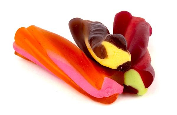 Twist Mix van Makulaku