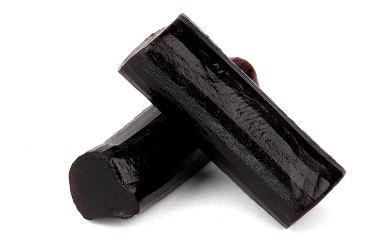 Natuurdrop Salmiak van Halva