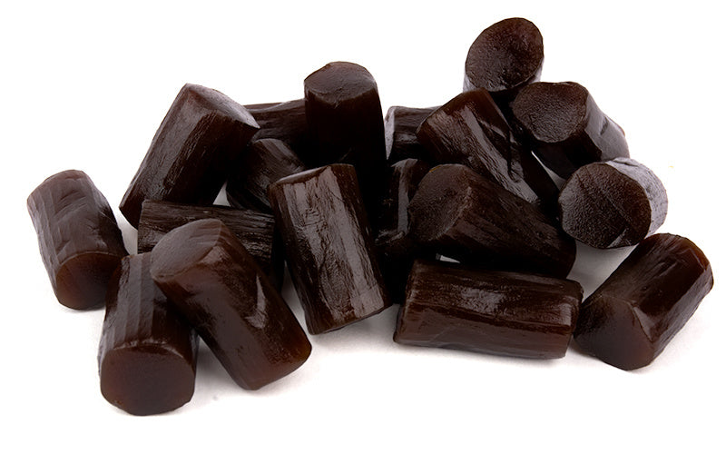 Suikervrije Natuurdrop van Halva