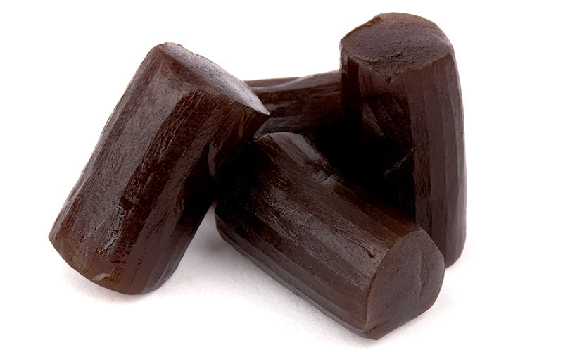 Suikervrije Natuurdrop van Halva