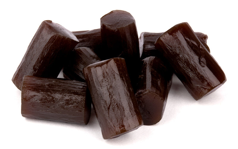 Suikervrije Natuurdrop van Halva