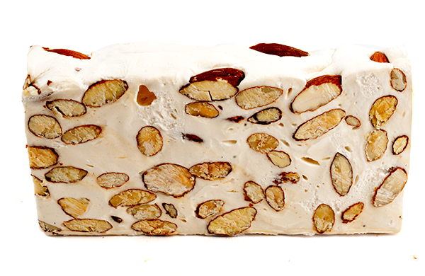 Torrone Amandel Plak van Dropgigant